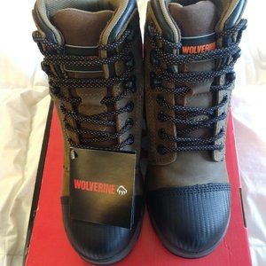 Wolverine Blade LX 6 Boots Mens Size 7